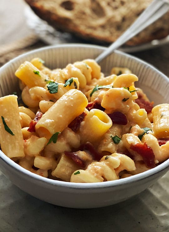 Gourmet Adult Mac and Cheese Grassland